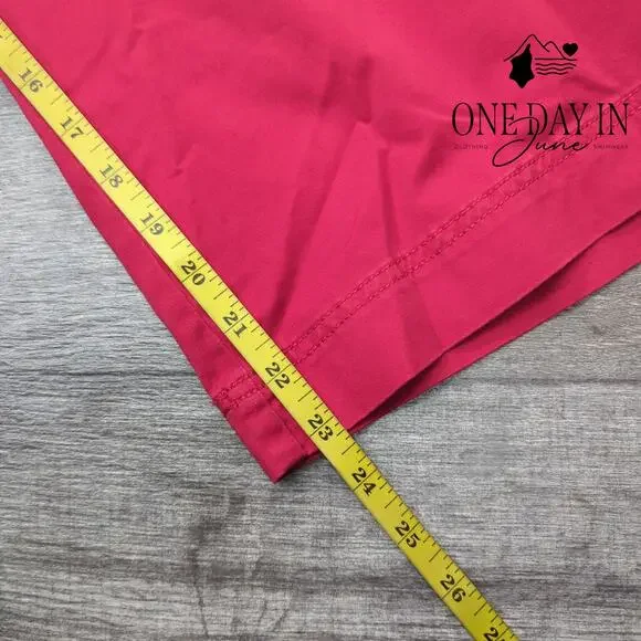 Chaps Wide Leg Crop Pants Size 16 - Picture 5 of 6